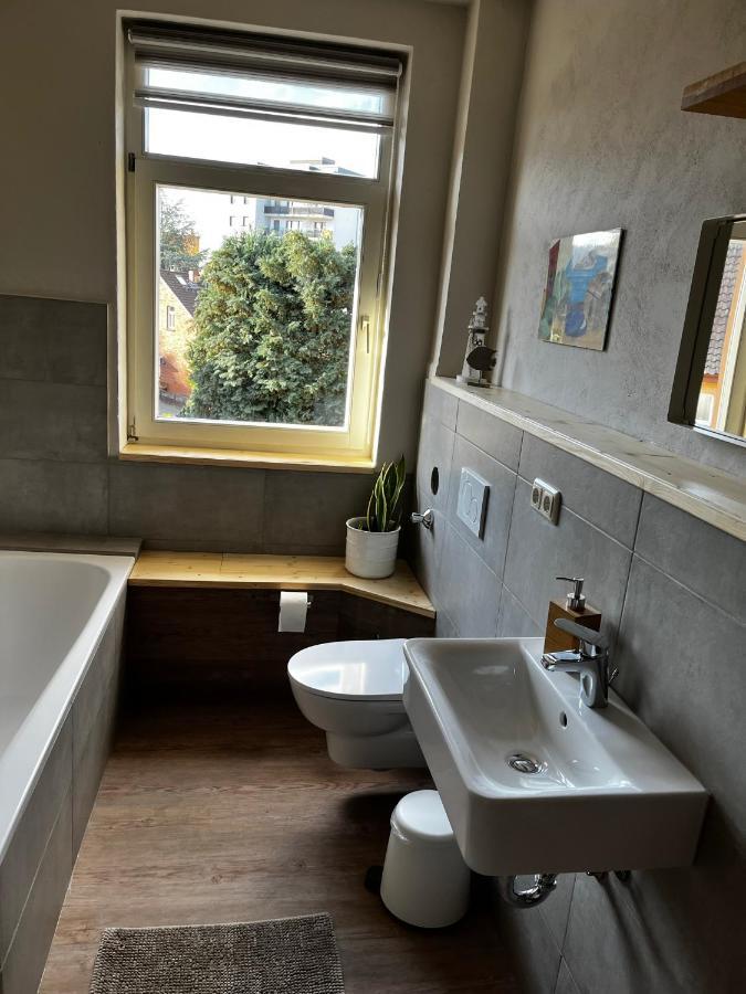 Ferienwohnung In Der Schoenen Rattenfaengerstadt Hamelin Luaran gambar