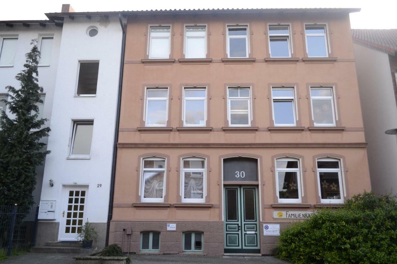 Ferienwohnung In Der Schoenen Rattenfaengerstadt Hamelin Luaran gambar