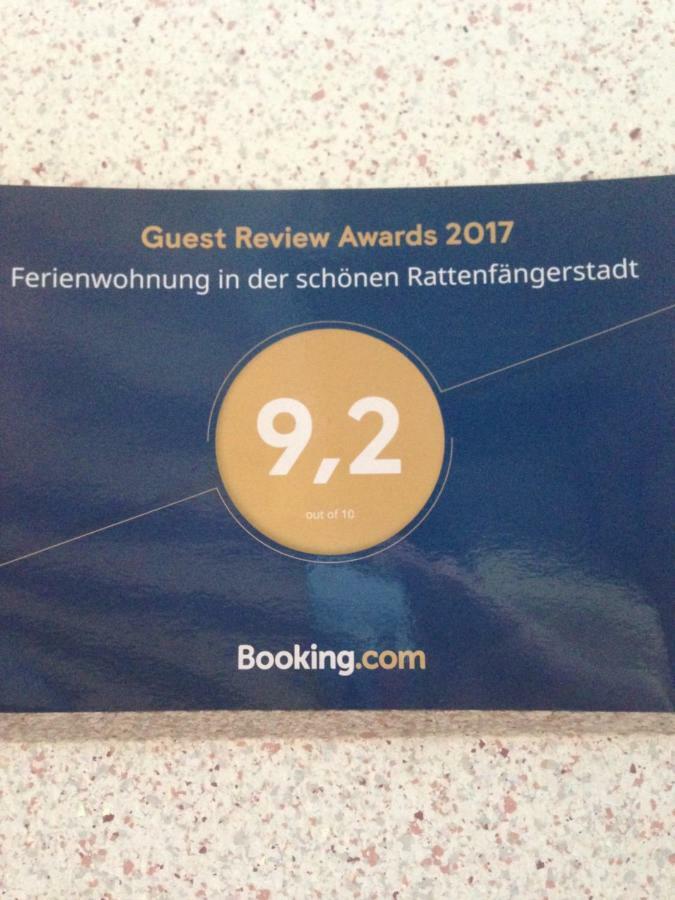 Ferienwohnung In Der Schoenen Rattenfaengerstadt Hamelin Luaran gambar